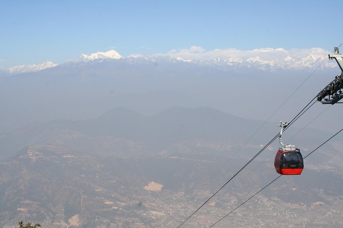 Chandragiri : Majestic Hilltop & Cable Car Views with Lunch - Why an early start makes sense