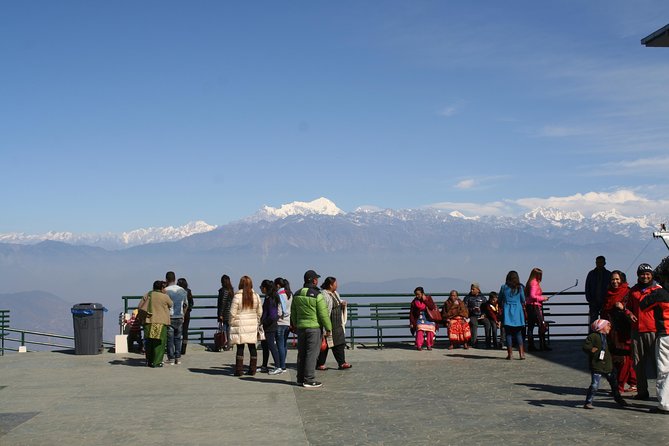 Chandragiri : Majestic Hilltop & Cable Car Views with Lunch - A private group of up to eight