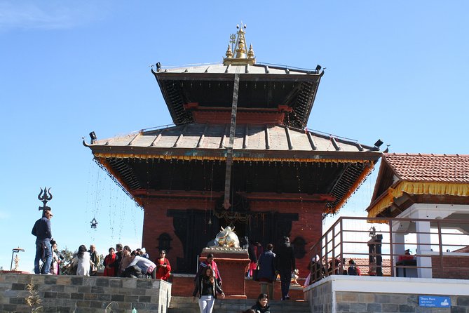 Chandragiri : Majestic Hilltop & Cable Car Views with Lunch - The return ride and end of the day