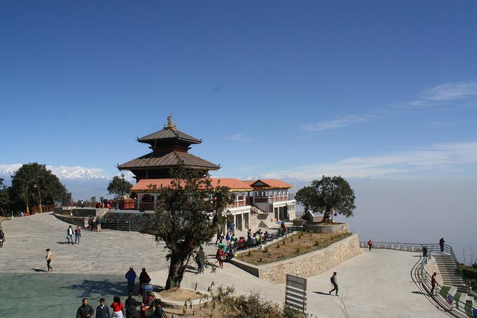 Chandragiri : Majestic Hilltop & Cable Car Views with Lunch - Accessibility, children, and extra costs