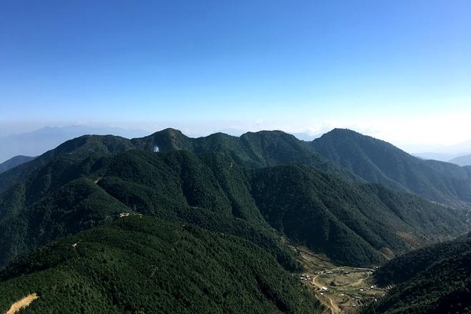 Chandragiri to Taudaha Nature Day Hiking from Kathmandu - Key points at a glance