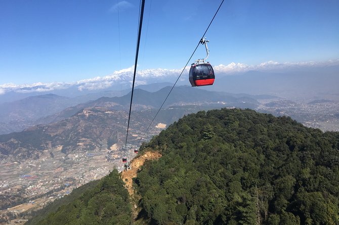 Chandragiri to Taudaha Nature Day Hiking from Kathmandu - From Kathmandu streets to Chandragiri’s ridge