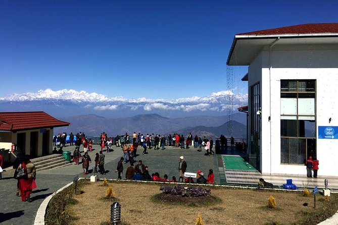 Chandragiri to Taudaha Nature Day Hiking from Kathmandu - Chandragiri Hill and Bhaleshwor Mahadev
