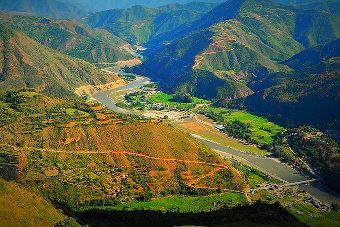 Chisapani - Nagarkot Trek Nepal - 3 Days - Why this short Nepal trek works well