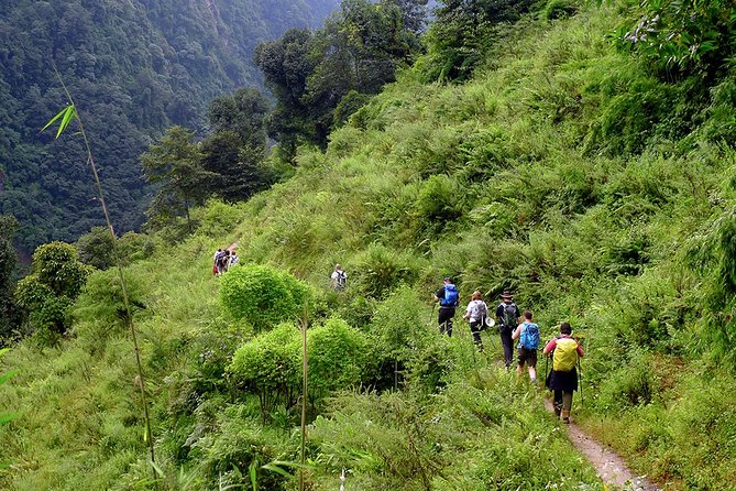 Chisapani - Nagarkot Trek Nepal - 3 Days - What the $425 price covers