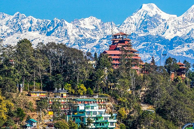 Chisapani - Nagarkot Trek Nepal - 3 Days - The guide and private group format