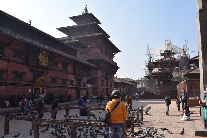 City tour of Bhaktapur and Patan Durbar Square - Nyatapola, Dattatreya, and the smaller squares