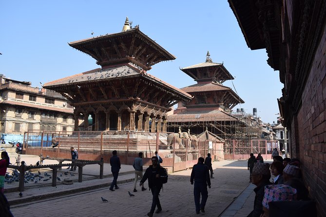 City tour of Bhaktapur and Patan Durbar Square - Is $110 a fair price?