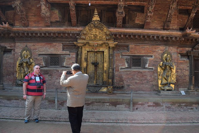 City tour of Bhaktapur and Patan Durbar Square - Timing, comfort, and practical limits