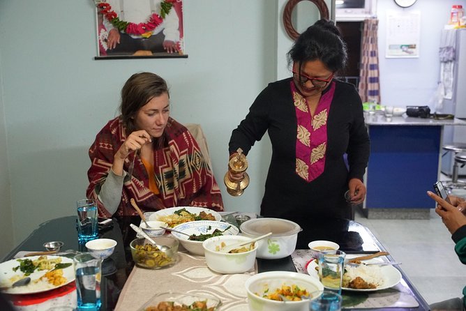 Cook and Dine with a Local family - Why a Kathmandu home kitchen can teach you more than a restaurant