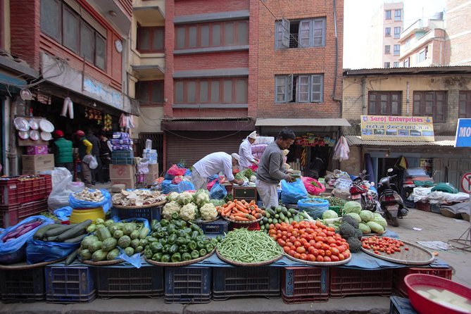 Cook and Dine with a Local family - Who will enjoy this afternoon in Kathmandu