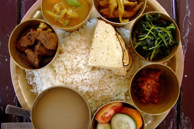 Cook and Eat: Cooking Class in Kathmandu near Thamel - Starting with tea, introductions, and a menu choice