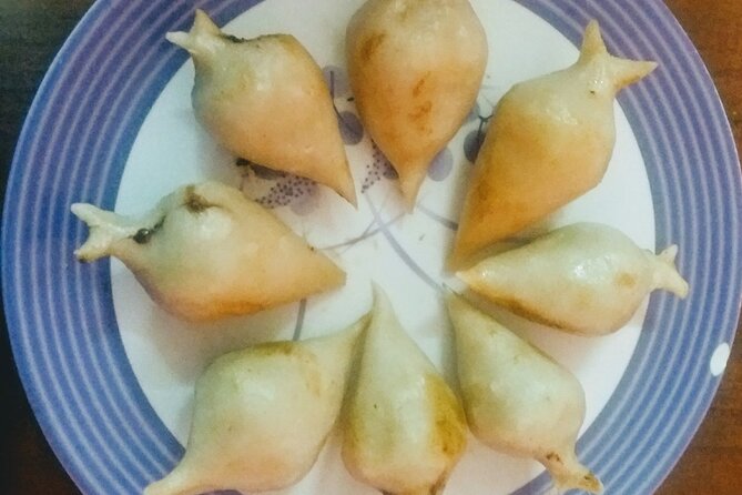 Cook and Eat: Cooking Class in Kathmandu near Thamel - Eating the meal you have just prepared