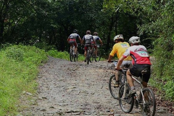 Cycling Tour in Kathmandu - Day Tour - Key points at a glance