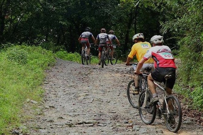 Cycling Tour in Kathmandu - Day Tour - The Chobhar legend and Adinath Temple