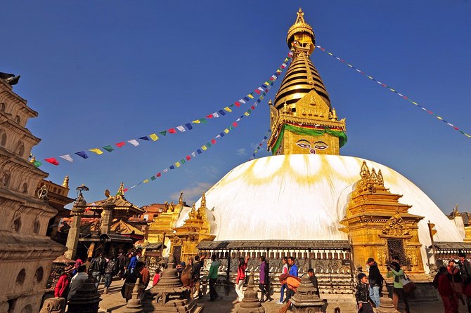 Cycling Tour in Kathmandu - Day Tour - Bikes, guide support, and the practical riding experience