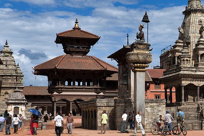 Cycling Tour in Kathmandu - Day Tour - Lunch, maps, and the small extras