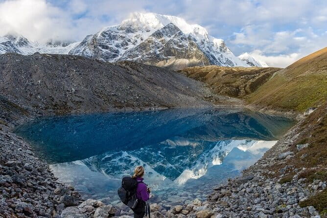 Dancing in the Manaslu Circuit Trek - Day 1: Kathmandu to Maccha Khola by road