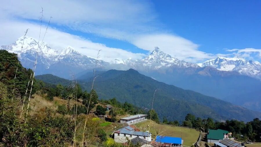Day Hike at Annapurna Foothills - Booking flexibility and practical limits