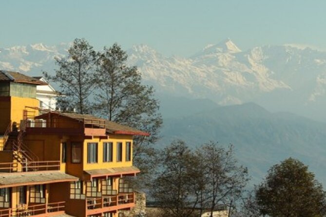 Day Hiking from Kathmandu including Nagarkot Sunrise View - Why this is a better day than Nagarkot alone