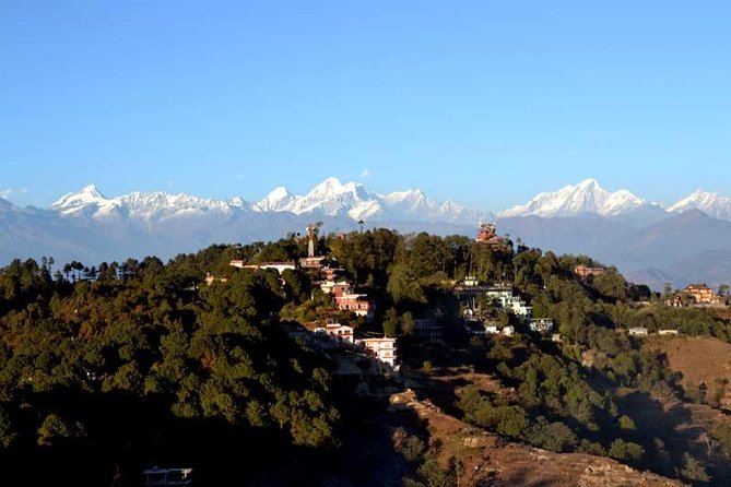 Day Hiking from Kathmandu including Nagarkot Sunrise View - The 5:00 am ride to Nagarkot