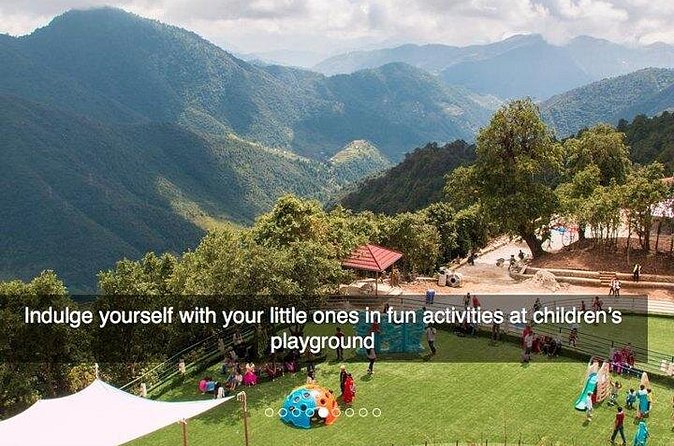 Day tour to Chandra Giri Hill - From Thamel to the Chandragiri cable-car station