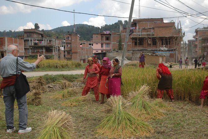 Day Trip to Bhaktapur and Panauti from Kathmandu - The guide shapes the day