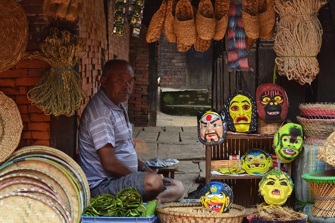 Day Trip to Bhaktapur and Panauti from Kathmandu - Transport, timing, and the practical trade-offs