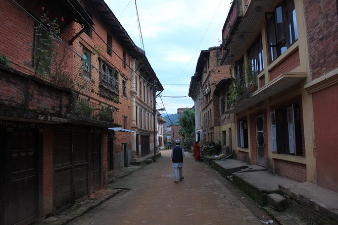 Day Trip to Bhaktapur and Panauti from Kathmandu - Who should book this day trip?