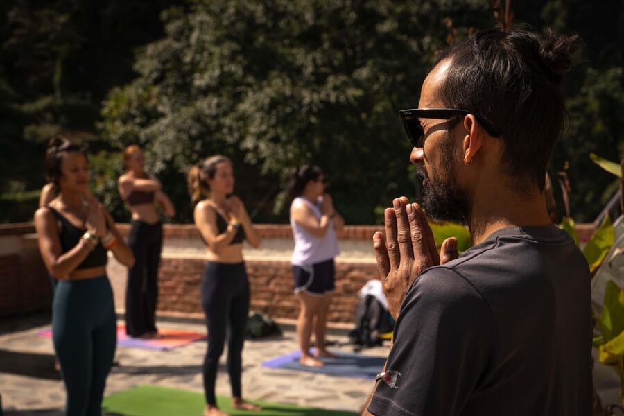 Day Yoga Meditation Retreat with Lunch, Kathmandu - Key points to know before booking