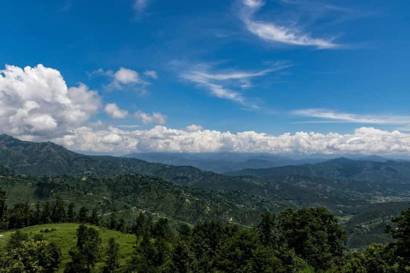 Dhulikhel Namobuddha and Panauti a day Tour from Kathmandu - Namobuddha and the quiet power of puja