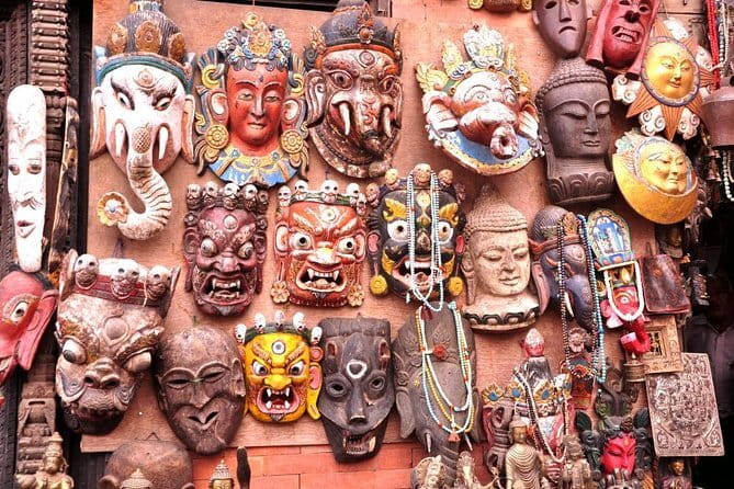 Dhulikhel, Namobuddha & Panauti: A Scenic Day Tour from Kathmandu - Panauti and its old Newari streets