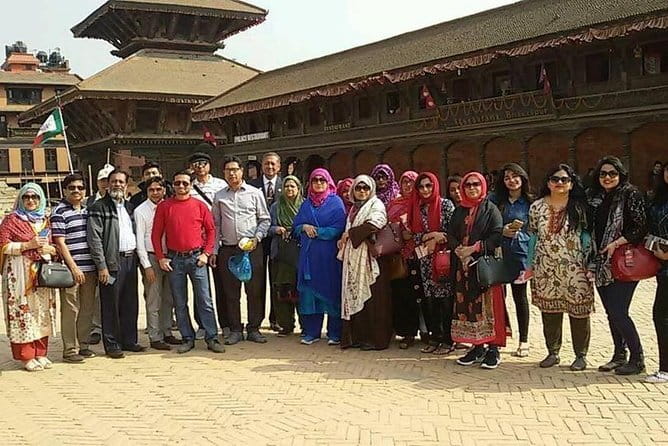 Dhulikhel, Namobuddha & Panauti: A Scenic Day Tour from Kathmandu - The guide can shape the whole experience