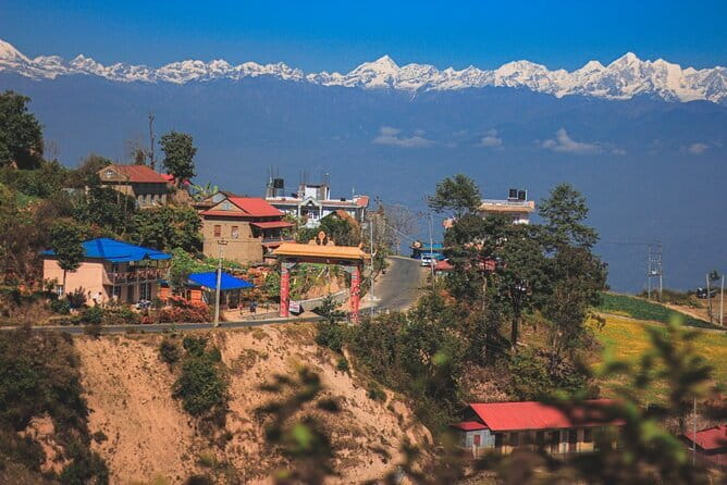Dhulikhel, Namobuddha & Panauti: A Scenic Day Tour from Kathmandu - Namobuddha, where the day becomes quieter