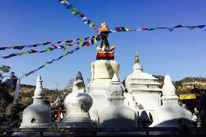 Dhulikhel to Namo Buddha Hiking via Crossing Local Village - The Kali Temple and the Open Himalayan Viewpoint
