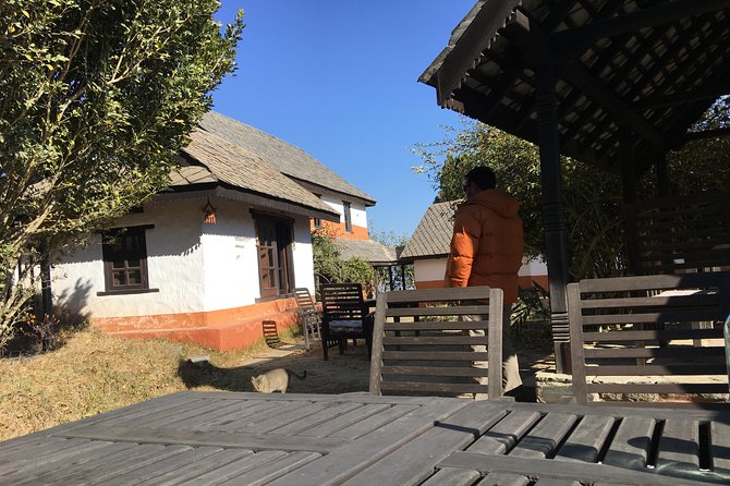 Dhulikhel to Namo Buddha Hiking via Crossing Local Village - Lunch Above the Hills