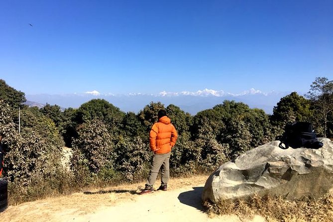 Dhulikhel to Namo Buddha Hiking via Crossing Local Village - Three and a Half Hours Through Fields and Villages
