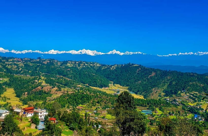 Dhulikhel to Namobuddha Day Hike with Lunch – Private/Group - Arriving at Namobuddha Monastery