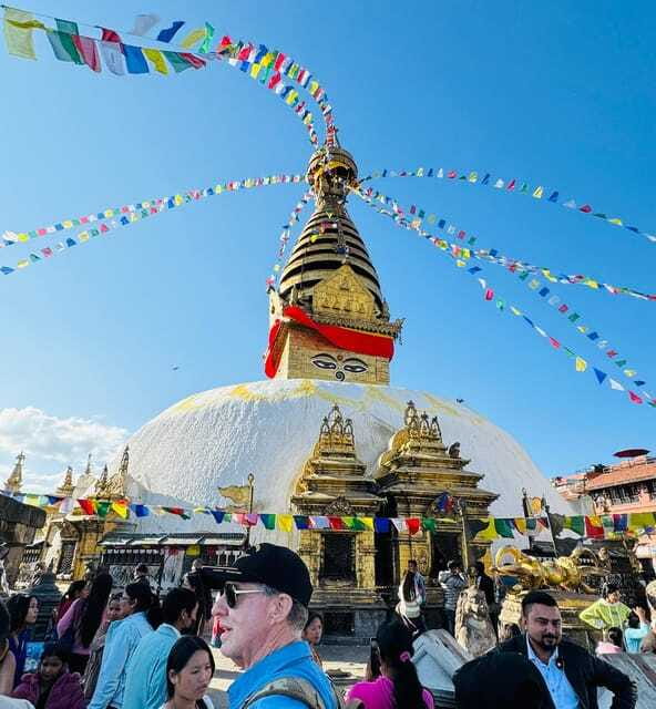 Dhulikhel to Namobuddha Day Hike with Lunch – Private/Group - Lunch on the trail