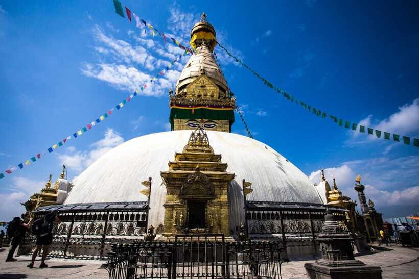 Dhulikhel to Namobuddha Day Hike with Lunch – Private/Group - A note about the published Kathmandu itinerary