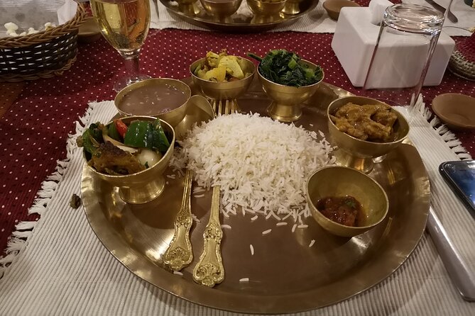 Dinner with Cultural Show Kathmandu - A first taste of Nepal through dinner and dance