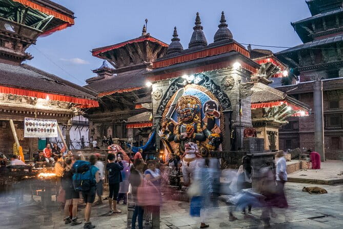 Discover Nepal’s Treasures: A 9-Day Private Tour - Day 2: Kathmandu’s four essential sights