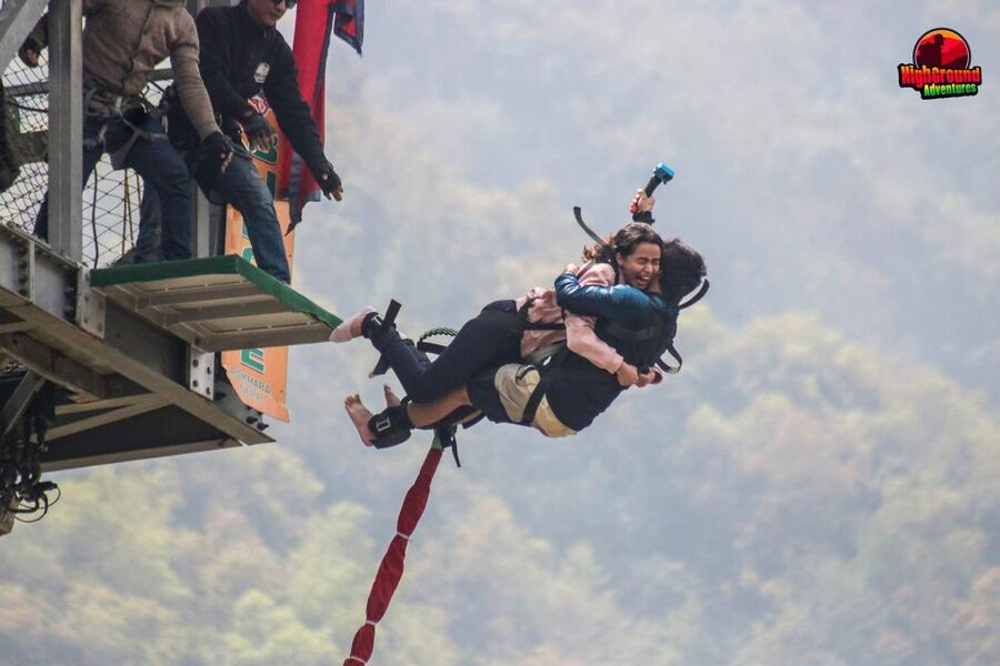 Double Dare: Tandem Bungee Adventure - Key points to know before you book