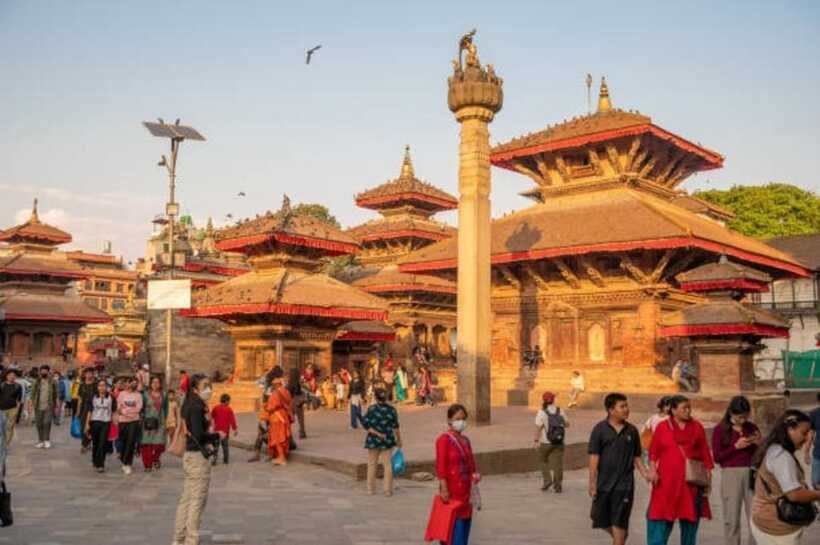 Essence of Nepal: 4-Day Tour Kathmandu, Nagarkot & Pokhara - Day 3: Flying to Pokhara and exploring its natural sights