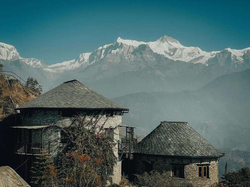 Essence of Nepal: 4-Day Tour Kathmandu, Nagarkot & Pokhara - What the $416 price really covers
