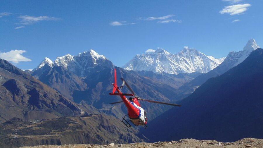 Everest Base Camp: 3 Hour Helicopter Sightseeing Tour - Who should book this Everest flight?