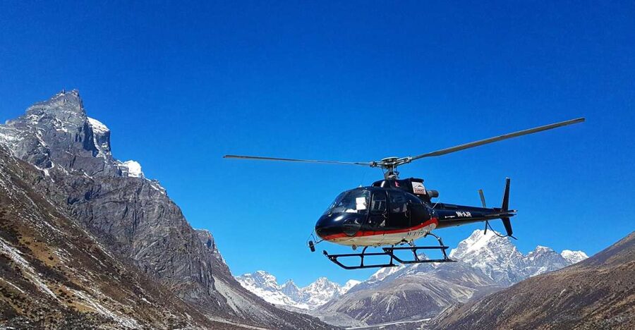 Everest Base Camp: 3 Hour Helicopter Sightseeing Tour - What Everest Base Camp means on this tour