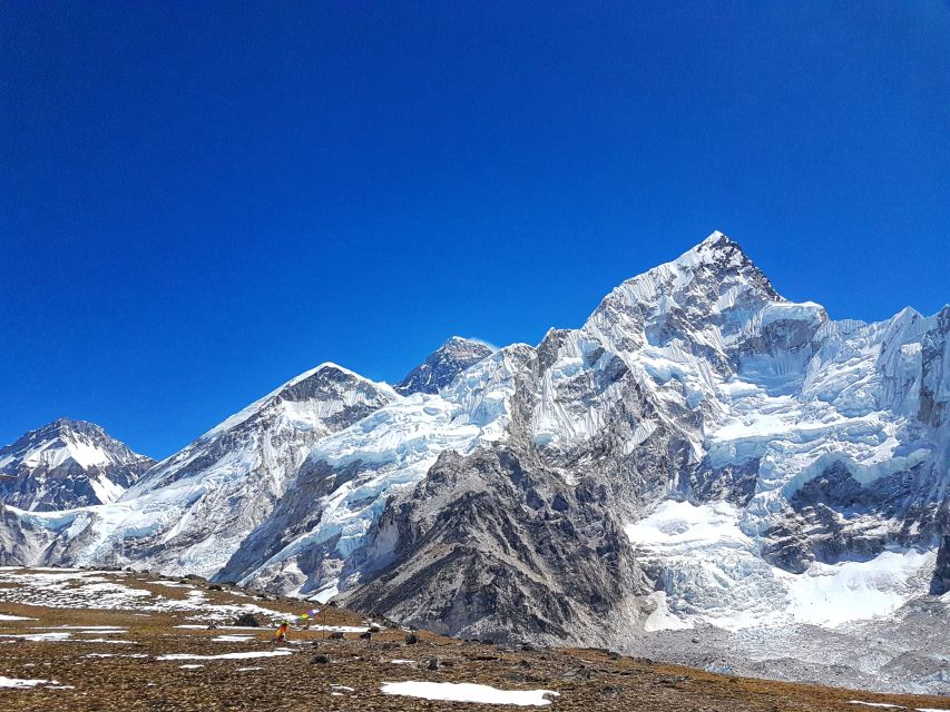 Everest Base Camp: 3 Hour Helicopter Sightseeing Tour - Lukla, fuel, and the flight toward Everest