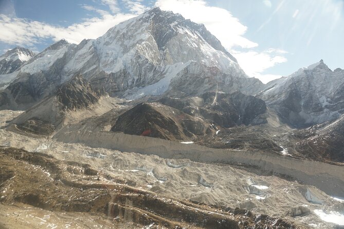 Everest base camp flight over by Helicopter from Kathmandu - What the $1,598 price really buys you
