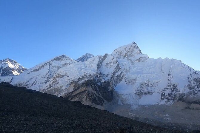 Everest Base Camp Heli Tour - What the $1,675 price buys you